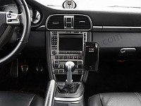 P1038865 - SUPPORT TELEPHONE MAGNETIQUE  为了 Porsche Boxster / 987-2 • 2012 • Boxster s 3.4 black edition • Cabrio