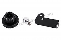 P1038866 - MAGNETIC PHONE HOLDER ON CENTER CONSOLE for Porsche 991 • 2015 • 991 c2 • Cabrio • Pdk gearbox