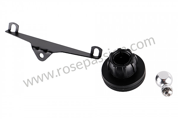 P1038869 - MAGNETIC PHONE HOLDER ON CENTER CONSOLE for Porsche Cayenne / 957 / 9PA1 • 2010 • Cayenne gts • Manual gearbox, 6 speed