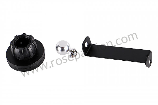 P1038871 - MAGNETIC PHONE HOLDER for Porsche 944 • 1985 • 944 2.5 serie 1 • Coupe • Manual gearbox, 5 speed