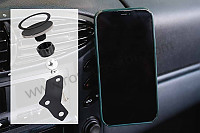 P1038872 - MAGNETIC PHONE HOLDER for Porsche 996 / 911 Carrera • 2003 • 996 carrera 4 • Coupe • Automatic gearbox