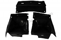 P1039126 - REAR SEAT AND REAR DECK SOUNDPROOFING for Porsche 911 Classic • 1968 • 2.0l • Targa • Automatic gearbox