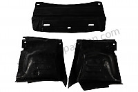 P1039126 - REAR SEAT AND REAR DECK SOUNDPROOFING for Porsche 911 Classic • 1968 • 2.0s • Coupe • Automatic gearbox
