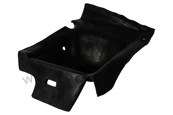 P1039126 - REAR SEAT AND REAR DECK SOUNDPROOFING for Porsche 911 Classic • 1968 • 2.0s • Targa • Manual gearbox, 5 speed