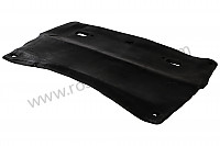 P1039126 - REAR SEAT AND REAR DECK SOUNDPROOFING for Porsche 911 Classic • 1968 • 2.0l • Targa • Automatic gearbox