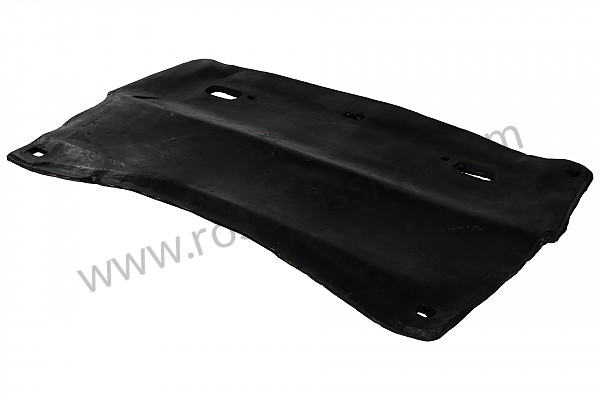 P1039126 - REAR SEAT AND REAR DECK SOUNDPROOFING for Porsche 911 Classic • 1969 • 2.0t • Coupe • Manual gearbox, 4 speed