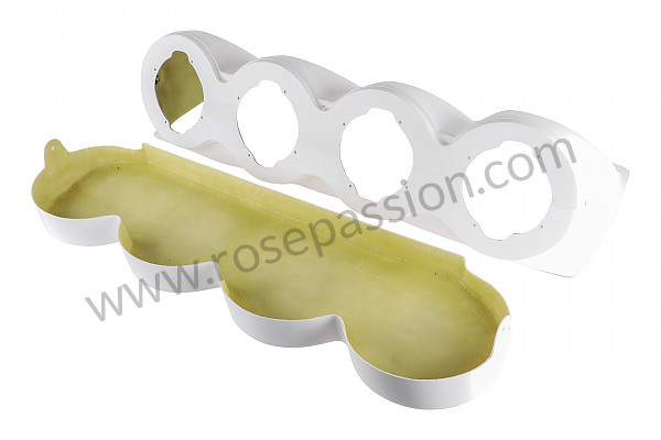P1039127 - RALLY LIGHT BRACKET for Porsche 911 Classic • 1965 • 2.0l • Coupe • Manual gearbox, 5 speed
