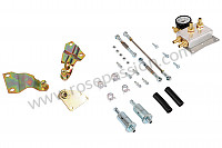 P1039138 - COMPLETE ASSEMBLY KIT FOR PMO CARBURETTOR for Porsche 911 Classic • 1972 • 2.4e • Targa • Manual gearbox, 4 speed