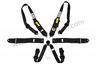 P1039154 - REPA 6-POINT HARNESS for Porsche 997 Turbo / 997T2 / 911 Turbo / GT2 RS • 2011 • 997 turbo • Cabrio • Manual gearbox, 6 speed