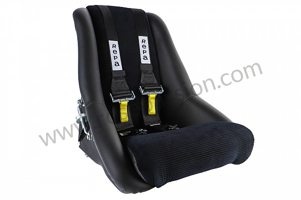 P1039154 - REPA 6-POINT HARNESS for Porsche Cayman / 981C • 2015 • Cayman • Manual gearbox, 6 speed