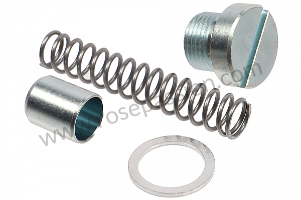 P1039519 - KIT DE PRESSION D'HUILE 356A 356B 356C 912 pour Porsche 