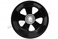 P1039823 - JANTE FUCHS ORIGINE 20 X 9 POUCES pour Porsche 