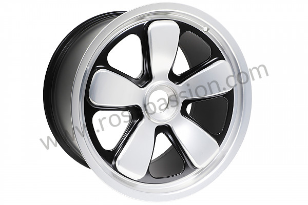 P1039824 - JANTE FUCHS ORIGINE 20 X 12 POUCES pour Porsche 