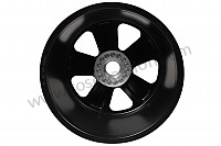 P1039824 - JANTE FUCHS ORIGINE 20 X 12 POUCES pour Porsche 