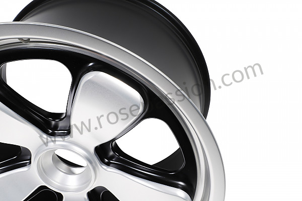 P1039824 - JANTE FUCHS ORIGINE 20 X 12 POUCES pour Porsche 