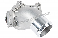 P1040812 - THERMOSTAT INSERT for Porsche 996 / 911 Carrera • 1998 • 996 carrera 2 • Coupe • Manual gearbox, 6 speed