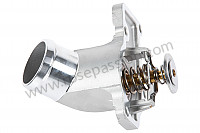 P1040812 - THERMOSTAT INSERT for Porsche Boxster / 986 • 2003 • Boxster 2.7 • Cabrio • Manual gearbox, 5 speed