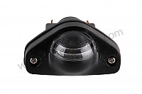 P1040815 - LED PLATE LIGHTING for Porsche 911 G • 1984 • 3.2 • Cabrio • Manual gearbox, 5 speed