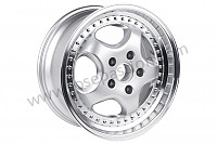 P1040817 - 3-PIECE STYLE RIM 18 X 8 AND 55 for Porsche 944 • 1989 • 944 2.7 • Coupe • Manual gearbox, 5 speed