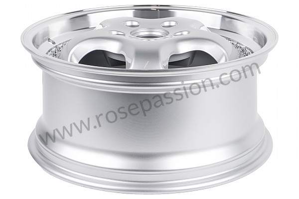 P1040817 - 3-PIECE STYLE RIM 18 X 8 AND 55 for Porsche 993 / 911 Carrera • 1996 • 993 carrera 4 • Coupe • Manual gearbox, 6 speed