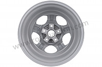 P1040817 - 3-PIECE STYLE RIM 18 X 8 AND 55 for Porsche Boxster / 987 • 2006 • Boxster 2.7 • Cabrio • Manual gearbox, 6 speed