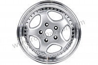 P1040819 - 3-PIECE STYLE RIM 18 X 10 AND 55 for Porsche 997-2 / 911 Carrera • 2011 • 997 c2 • Coupe • Manual gearbox, 6 speed