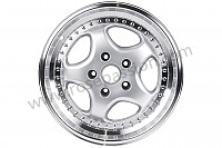 P1040820 - 3-PIECE STYLE RIM 18 X 10 AND 61 for Porsche 993 / 911 Carrera • 1995 • 993 carrera 4 • Coupe • Manual gearbox, 6 speed