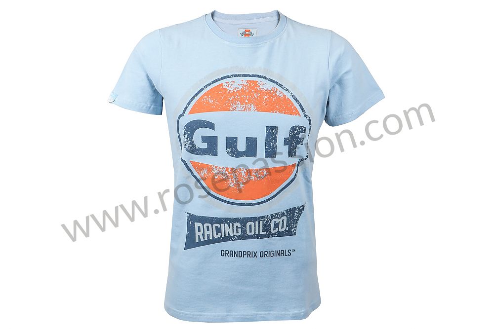 T shirt gulf discount racing