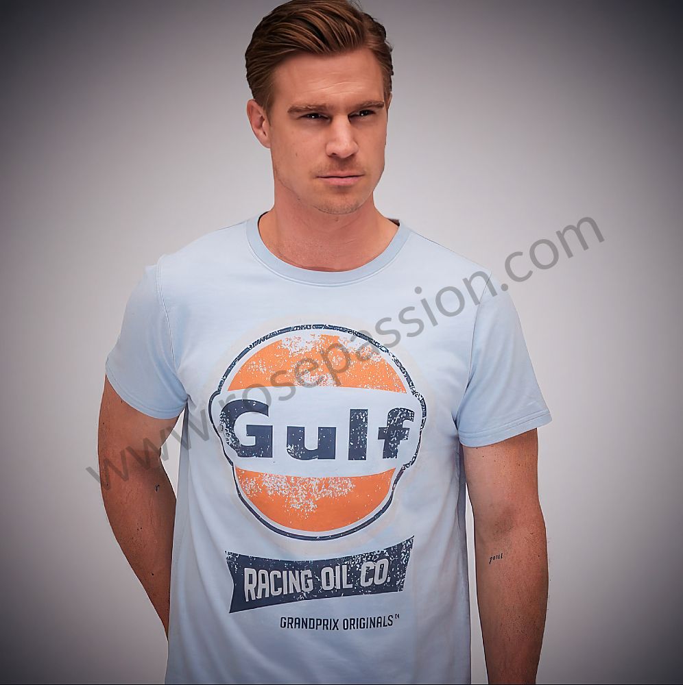 Gulf 2025 t shirt