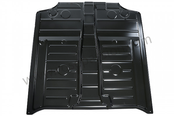 P1041983 - ONE-PIECE PASSENGER COMPARTMENT FLOOR for Porsche 914 • 1975 • 914 / 4 1.8 carbu • Manual gearbox, 5 speed