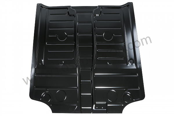 P1041983 - ONE-PIECE PASSENGER COMPARTMENT FLOOR for Porsche 914 • 1975 • 914 / 4 1.8 carbu • Manual gearbox, 5 speed