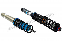 P1043192 - KIT SUSPENSION HAUTEUR ET DURETE REGLABLE COMPLET PSS9 / PSS10 pour Porsche 