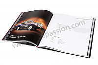 P1050805 - LIBRO DE ICONOS DE PORSCHE (FR) para Porsche 356B T6 • 1962 • 1600 super 90 (616 / 7 t6) • Cabrio b t6 • Caja manual de 4 velocidades