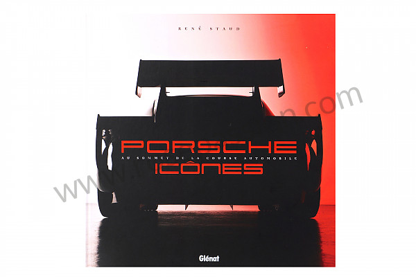 P1050805 - LIVRE PORSCHE ICONES (FR) pour Porsche 996 / 911 Carrera • 2002 • 996 carrera 2 • Cabrio • Boite auto