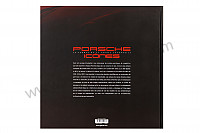 P1050805 - LIVRO DE ÍCONES PORSCHE (FR) para Porsche 356B T5 • 1961 • 1600 (616 / 1 t5) • Roadster b t5 • Caixa manual 4 velocidades
