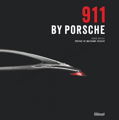 P1050806 - BOEK 911 DOOR PORSCHE (FR) voor Porsche 356B T6 • 1962 • 2000 carrera gs (587 / 1) • Coupe reutter b t6 • Manuele bak 4 versnellingen