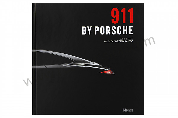 P1050806 - BOEK 911 DOOR PORSCHE (FR) voor Porsche 996 / 911 Carrera • 2001 • 996 carrera 2 • Coupe • Manuele bak 6 versnellingen