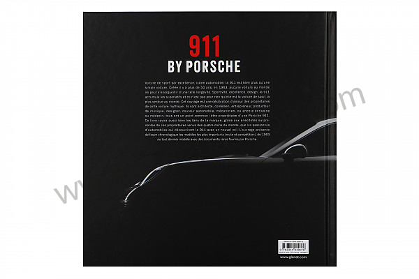 P1050806 - BOEK 911 DOOR PORSCHE (FR) voor Porsche 991 • 2013 • 991 c2 • Coupe • Manuele bak 6 versnellingen