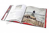 P1050806 - BOOK 911 BY PORSCHE (FR) for Porsche 356a • 1957 • 1500 carrera gt (547 / 1) • Speedster a t2 • Manual gearbox, 4 speed