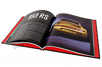 P1050807 - BOEK 911 RS DOOR PORSCHE (FR) voor Porsche 997 Turbo / 997T2 / 911 Turbo / GT2 RS • 2011 • 997 turbo • Cabrio • Bak pdk