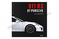 P1050807 - BOOK 911 RS BY PORSCHE (FR) for Porsche 356B T5 • 1960 • 1600 super 90 (616 / 7 t5) • Karmann hardtop coupe b t5 • Manual gearbox, 4 speed