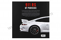 P1050807 - BOOK 911 RS BY PORSCHE (FR) for Porsche 964 / 911 Carrera 2/4 • 1994 • 964 carrera 2 • Coupe • Manual gearbox, 5 speed