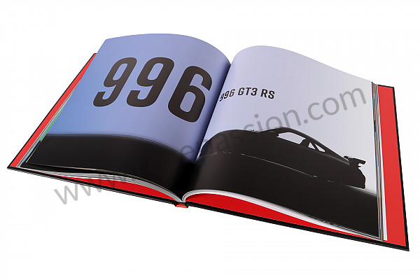 P1050807 - BOOK 911 RS BY PORSCHE (FR) for Porsche 356 pré-a • 1954 • 1300 s (589) • Cabrio pré a • Manual gearbox, 4 speed
