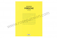 P1050808 - LIBRO DE LA QUINTESENCIA DE PORSCHE (FR) para Porsche 356C • 1964 • 1600 sc (616 / 16) • Coupe karmann c • Caja manual de 4 velocidades