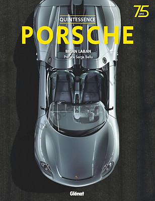 P1050808 - LIBRO DELLA QUINTESSENZA DELLA PORSCHE (FR) per Porsche 356a • 1956 • 1500 carrera gs (547 / 1) • Speedster a t1 • Cambio manuale 4 marce