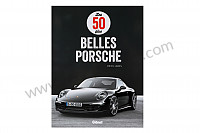 P1050809 - BOEK DE 50 MOOISTE PORSCHE (FR) voor Porsche 997 Turbo / 997T / 911 Turbo / GT2 • 2008 • 997 turbo • Cabrio • Automatische versnellingsbak