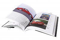 P1050809 - BOEK DE 50 MOOISTE PORSCHE (FR) voor Porsche 356B T6 • 1962 • 2000 carrera gs (587 / 1) • Coupe reutter b t6 • Manuele bak 4 versnellingen