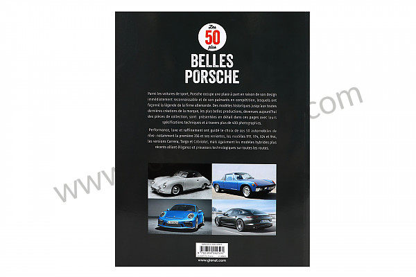 P1050809 - BOOK LE 50 PORSCHE PIÙ BELLE (FR) per Porsche 912 • 1969 • 912 1.6 • Coupe • Cambio manuale 5 marce