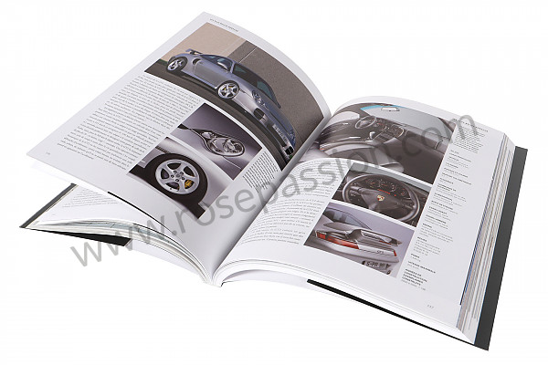 P1050809 - BOOK LE 50 PORSCHE PIÙ BELLE (FR) per Porsche Cayman / 981C • 2013 • Cayman s • Cambio manuale 6 marce