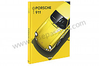 P1050811 - BOEK ICONICARS PORSCHE 911 (EN) voor Porsche 